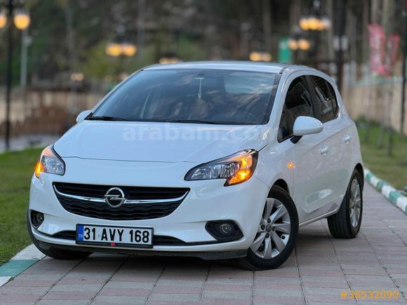 Sahibinden Opel Corsa 1.4 Enjoy 2016 Model 