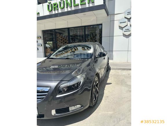 Sahibinden Opel Insignia 2.0 CDTI Cosmo 2012 Model 