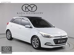 KAYA OTOMOTİV'DEN İ-20 1.4 STYLE HATASIZ-BOYASIZ 98.000 KM'DE