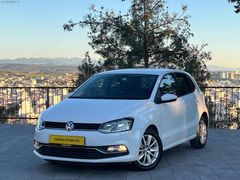 2016 VOLKSWAGEN POLO 1.2 TSİ 62.000 KM SIFIR AYARINDA