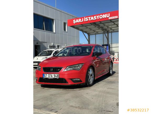 Sahibinden Seat Leon 1.6 TDI CR Style 2013 Model  Otomatik