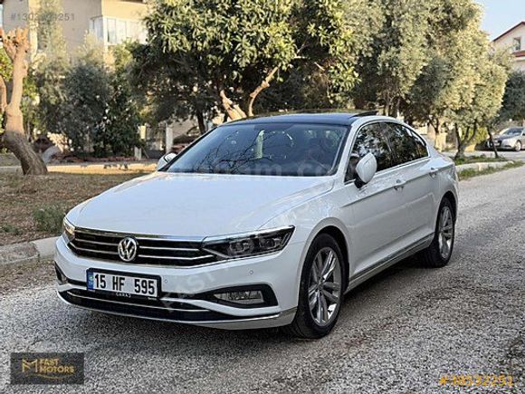 FAST MOTORS HATASIZ BOYASIZ ELEGANCE CAM TAVAN FULL 55BİN KM