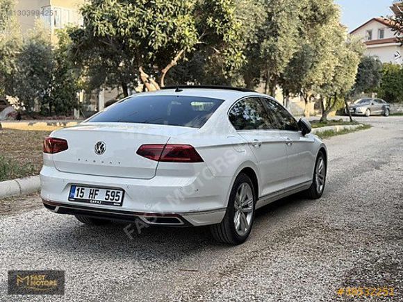 FAST MOTORS HATASIZ BOYASIZ ELEGANCE CAM TAVAN FULL 55BİN KM