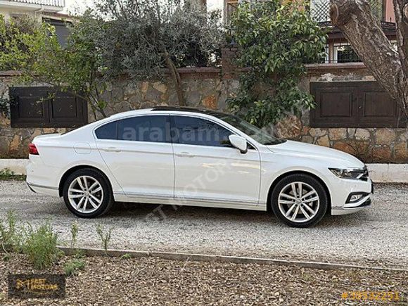 FAST MOTORS HATASIZ BOYASIZ ELEGANCE CAM TAVAN FULL 55BİN KM