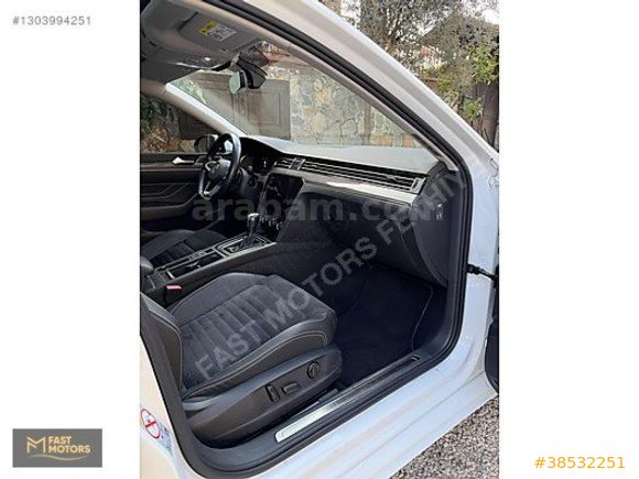 FAST MOTORS HATASIZ BOYASIZ ELEGANCE CAM TAVAN FULL 55BİN KM