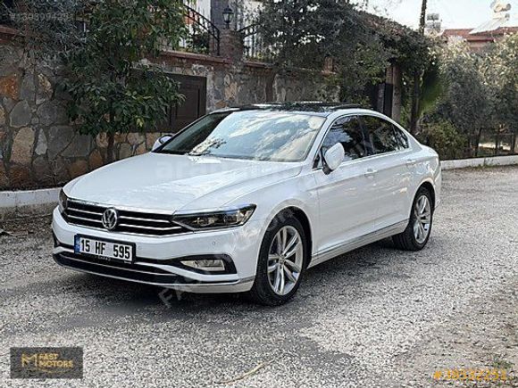 FAST MOTORS HATASIZ BOYASIZ ELEGANCE CAM TAVAN FULL 55BİN KM