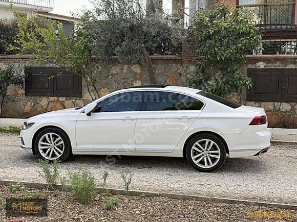 FAST MOTORS HATASIZ BOYASIZ ELEGANCE CAM TAVAN FULL 55BİN KM