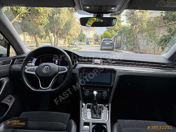 FAST MOTORS HATASIZ BOYASIZ ELEGANCE CAM TAVAN FULL 55BİN KM