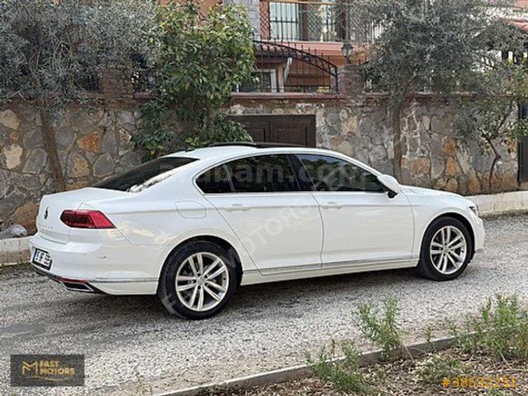 FAST MOTORS HATASIZ BOYASIZ ELEGANCE CAM TAVAN FULL 55BİN KM