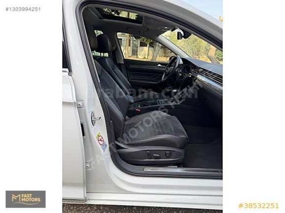 FAST MOTORS HATASIZ BOYASIZ ELEGANCE CAM TAVAN FULL 55BİN KM
