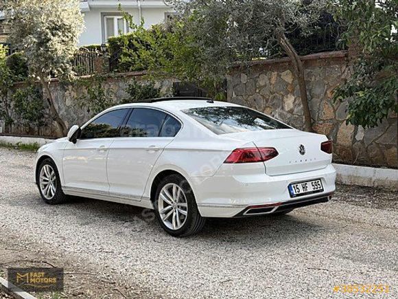 FAST MOTORS HATASIZ BOYASIZ ELEGANCE CAM TAVAN FULL 55BİN KM