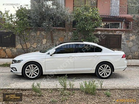 FAST MOTORS HATASIZ BOYASIZ ELEGANCE CAM TAVAN FULL 55BİN KM