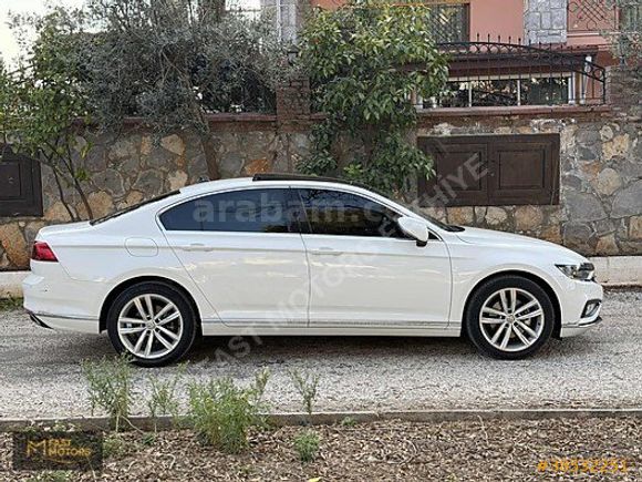 FAST MOTORS HATASIZ BOYASIZ ELEGANCE CAM TAVAN FULL 55BİN KM