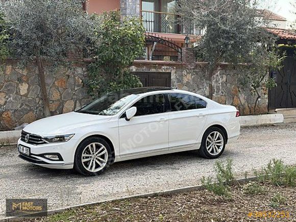 FAST MOTORS HATASIZ BOYASIZ ELEGANCE CAM TAVAN FULL 55BİN KM