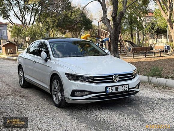 FAST MOTORS HATASIZ BOYASIZ ELEGANCE CAM TAVAN FULL 55BİN KM