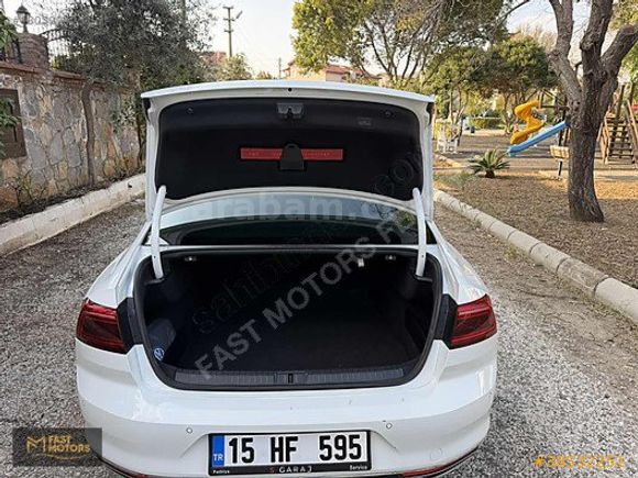 FAST MOTORS HATASIZ BOYASIZ ELEGANCE CAM TAVAN FULL 55BİN KM