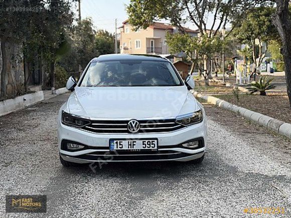 FAST MOTORS HATASIZ BOYASIZ ELEGANCE CAM TAVAN FULL 55BİN KM