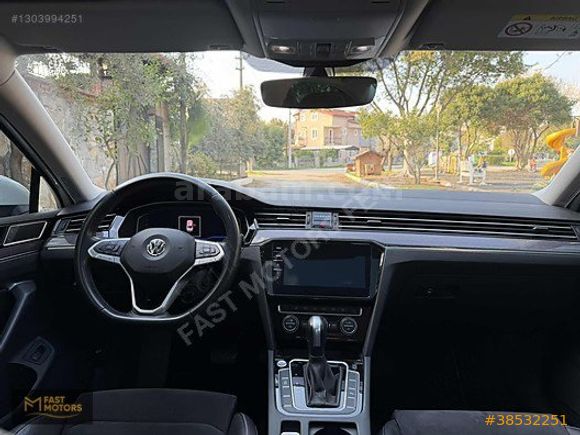 FAST MOTORS HATASIZ BOYASIZ ELEGANCE CAM TAVAN FULL 55BİN KM