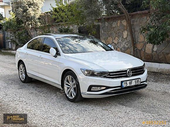 FAST MOTORS HATASIZ BOYASIZ ELEGANCE CAM TAVAN FULL 55BİN KM