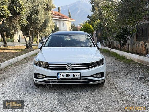 FAST MOTORS HATASIZ BOYASIZ ELEGANCE CAM TAVAN FULL 55BİN KM