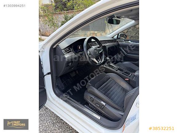 FAST MOTORS HATASIZ BOYASIZ ELEGANCE CAM TAVAN FULL 55BİN KM