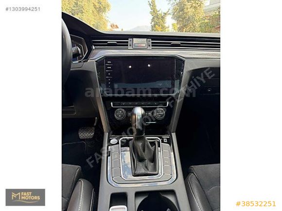 FAST MOTORS HATASIZ BOYASIZ ELEGANCE CAM TAVAN FULL 55BİN KM