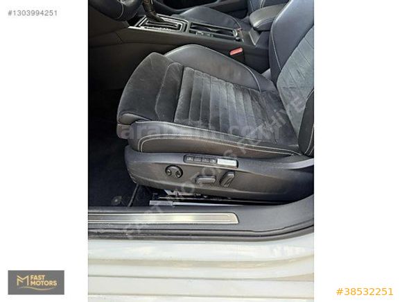 FAST MOTORS HATASIZ BOYASIZ ELEGANCE CAM TAVAN FULL 55BİN KM