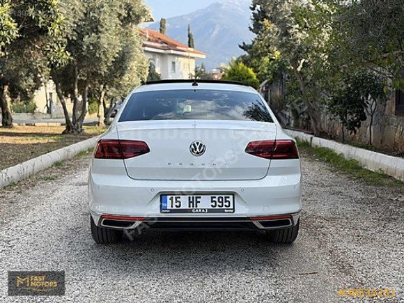 FAST MOTORS HATASIZ BOYASIZ ELEGANCE CAM TAVAN FULL 55BİN KM