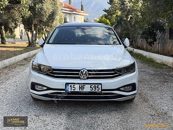 FAST MOTORS HATASIZ BOYASIZ ELEGANCE CAM TAVAN FULL 55BİN KM
