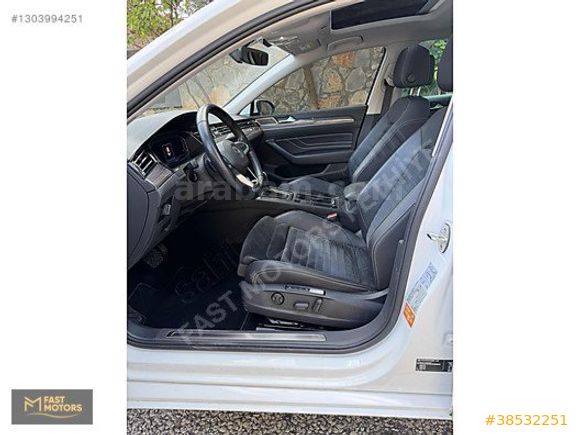 FAST MOTORS HATASIZ BOYASIZ ELEGANCE CAM TAVAN FULL 55BİN KM