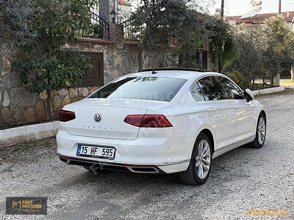 FAST MOTORS HATASIZ BOYASIZ ELEGANCE CAM TAVAN FULL 55BİN KM
