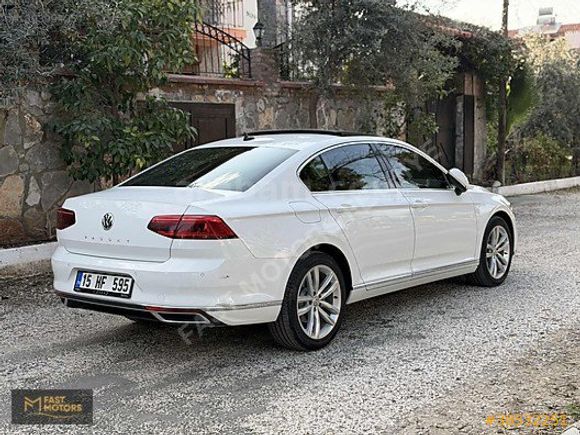 FAST MOTORS HATASIZ BOYASIZ ELEGANCE CAM TAVAN FULL 55BİN KM