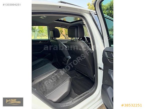 FAST MOTORS HATASIZ BOYASIZ ELEGANCE CAM TAVAN FULL 55BİN KM