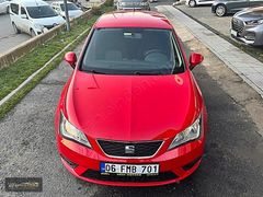 SEAT İBİZA BOYASIZ 2014 1.2TSI DSG STYLE 7İLERİ OTOMATİK UZAY'DA