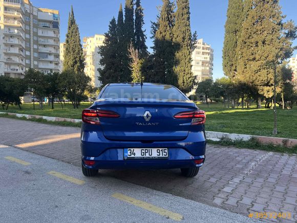 Sahibinden Renault Taliant 1.0 T Joy 2023 Model 