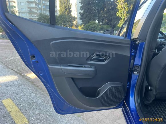 Sahibinden Renault Taliant 1.0 T Joy 2023 Model 