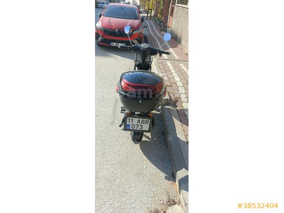 Sahibinden Elektrikli Araçlar Scooter Diğer Markalar