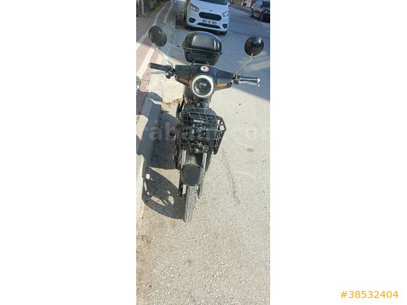 Sahibinden Elektrikli Araçlar Scooter Diğer Markalar
