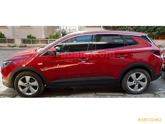 Sahibinden Opel Grandland X 1.5 D EcoTEC Enjoy Explorer 2020 Model