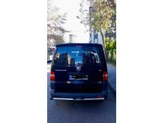 Sahibinden Volkswagen Transporter 1.9 TDI Camlı Van 2009 Model İstanbul 250.000
 km Siyah