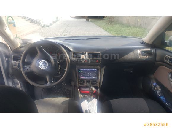 ACİL SATILIK 2005 Volkswagen Bora Pasifik Tüplü (HASAR KAYDI YOK)