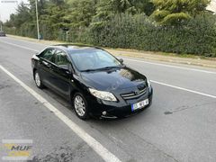 MUF CARS DAN TOYOTA COROLLA 1.6 ELEGANT LPG Lİ FULL+FULL