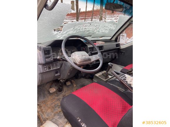 Sahibinden Mitsubishi L 300 Camlı Van 1998 Model