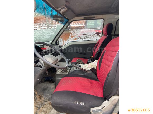 Sahibinden Mitsubishi L 300 Camlı Van 1998 Model
