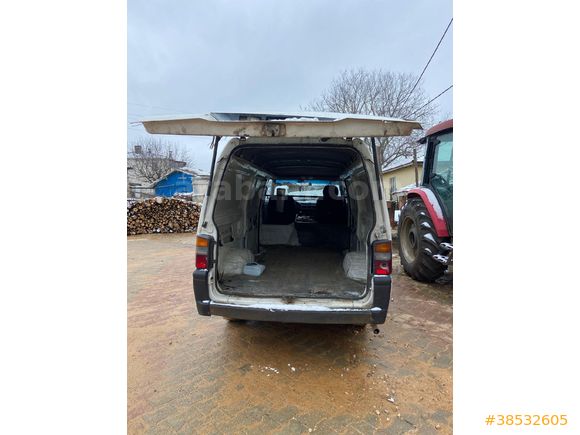Sahibinden Mitsubishi L 300 Camlı Van 1998 Model