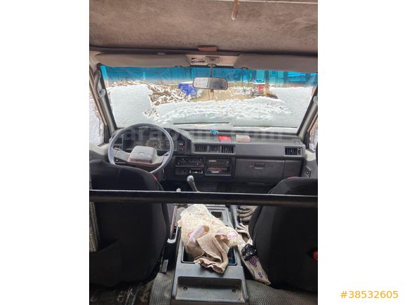Sahibinden Mitsubishi L 300 Camlı Van 1998 Model