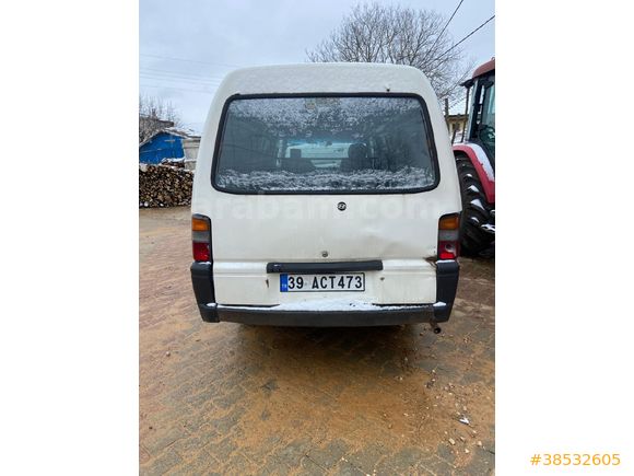Sahibinden Mitsubishi L 300 Camlı Van 1998 Model