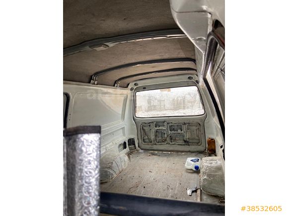 Sahibinden Mitsubishi L 300 Camlı Van 1998 Model