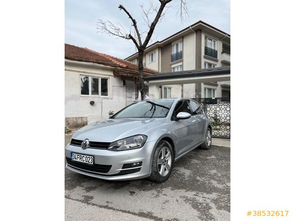 Sahibinden Volkswagen Golf 1.4 TSi Comfortline 2016 Model