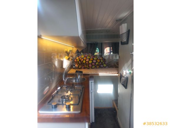 Sahibinden Karavan Motokaravan